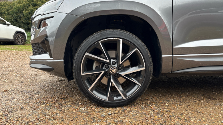 Skoda Karoq 1.5 TSI Sportline 5dr Petrol Estate